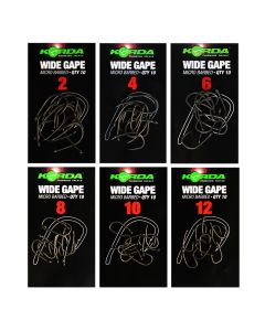 Korda Wide Gape