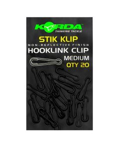 Agrafe Korda Stik Klip Medium