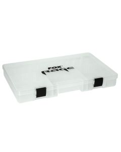 Boîte de Pêche Fox Rage Storage Box - Large Shallow