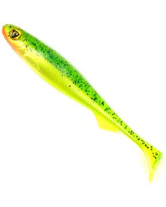 Leurres Fox Rage Slick Shad Lemon Tiger Lure