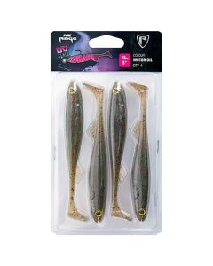 Fox Rage Slick Shad Ultra UV Lures 13cm