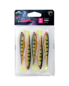 Fox Rage Slick Shad Ultra UV Lures 9cm