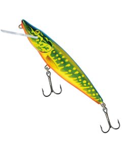 Leurres Salmo Pike Floating Lure Real Pike