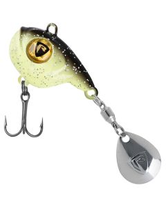 Leurres Fox Rage Ultra UV Big Eye Spin Tail Pike Lure