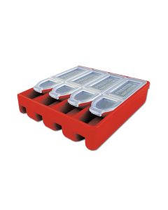 Plomb Fendu Preston Stotz 4 Way Dispenser