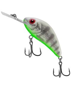 Leurres Salmo Rattlin Hornet Floating Lure Ghost Perch