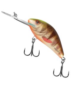 Leurres Salmo Hornet Floating Lure Spotted Brown Perch