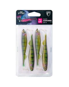 Fox Rage Slick Shad Ultra UV Lures 11cm