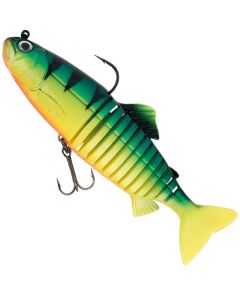 Leurres Fox Rage Replicant Jointed Legend Colours UV Firetiger Lure