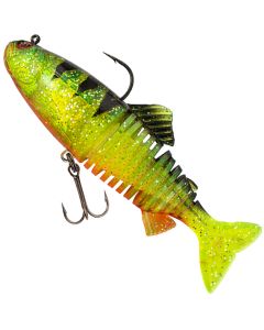 Leurres Fox Rage Replicant Jointed Legend Colours UV Perch Lure