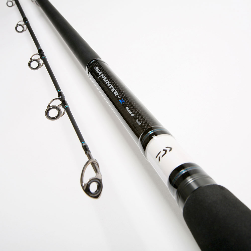 Daiwa Seahunter Z Bass Rod 1