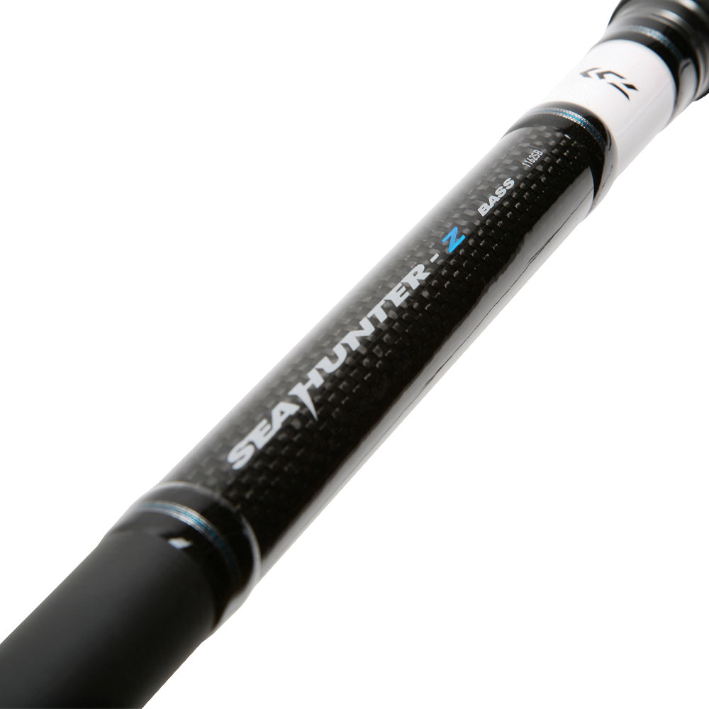 Daiwa Seahunter Z Bass Rod 2