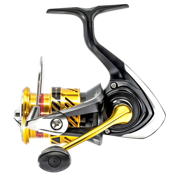 Moulinet Spinning Daiwa Crossfire LT