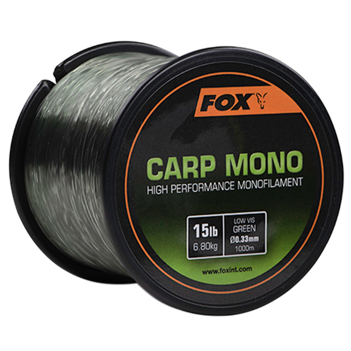 Nylon Fox Carp Mono