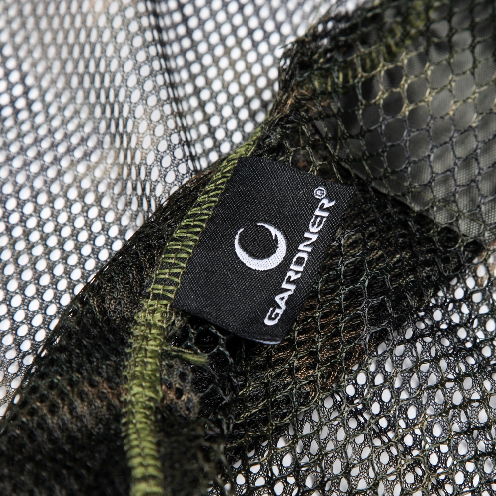 Gardner Camo Net Mesh Close Up 