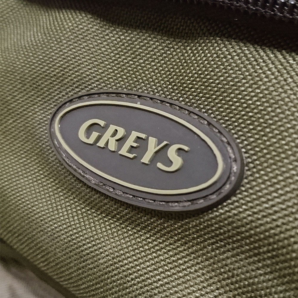 Le logo Greys