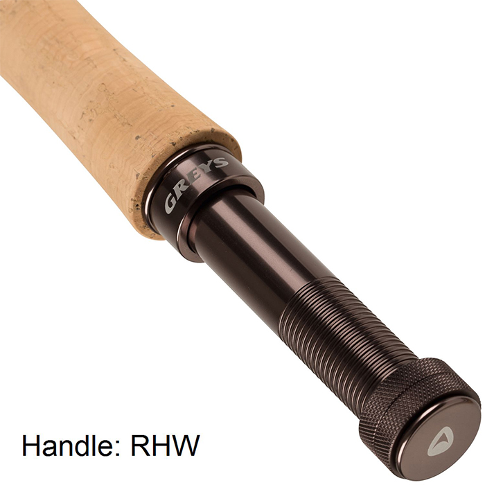 Greys GR40 Fly Rod RHW Handle