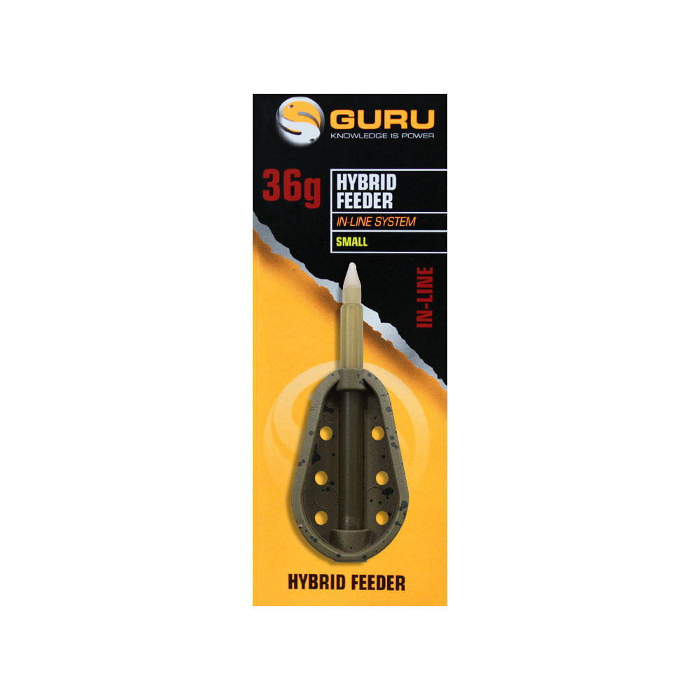 Guru Hybrid Feeder 7