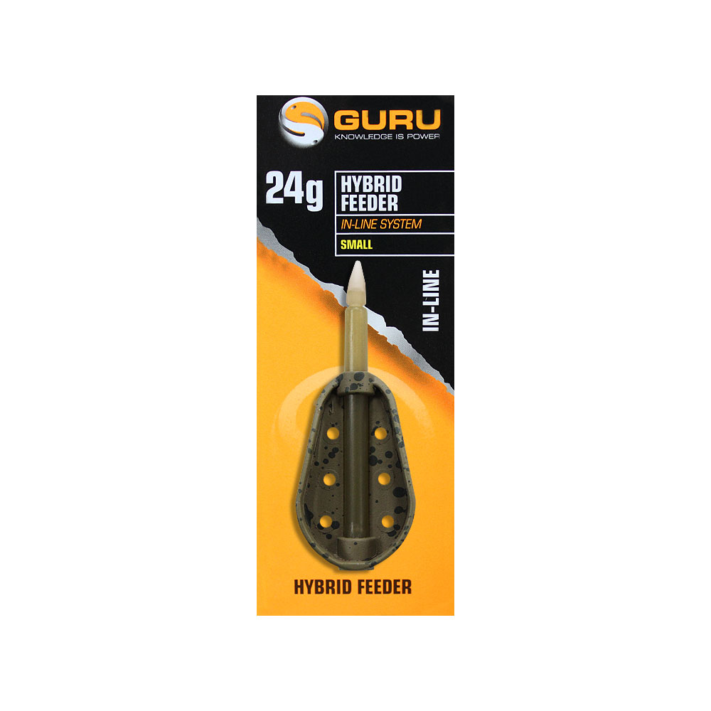 Guru Hybrid Feeder 6