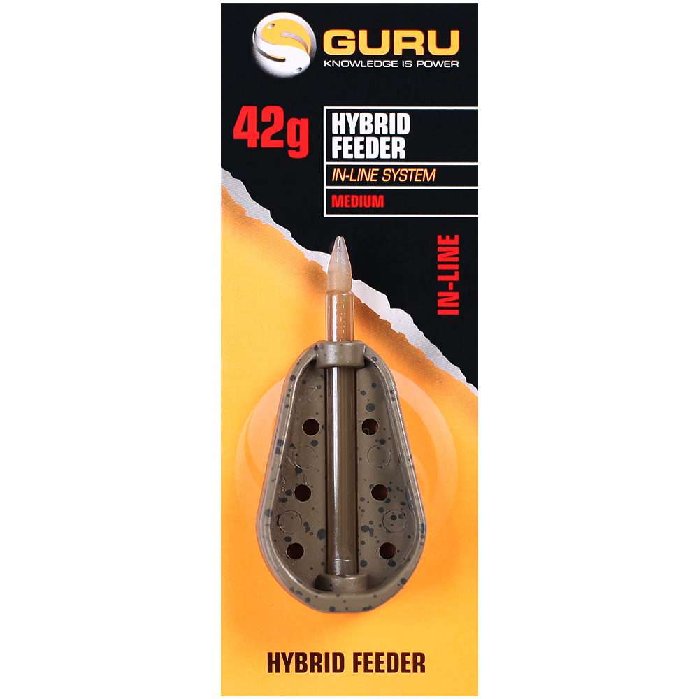 Guru Hybrid Feeder 1