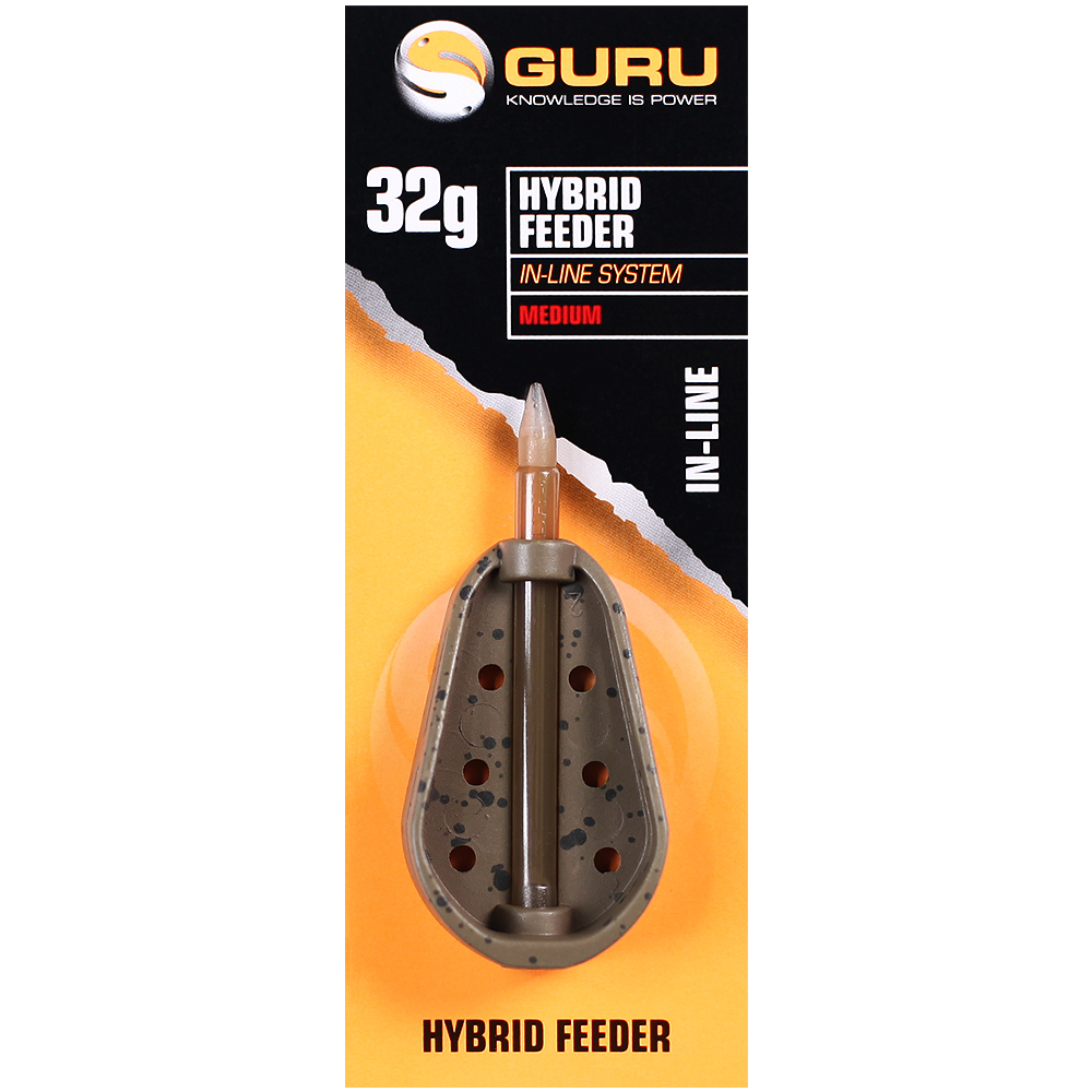 Guru Hybrid Feeder 3