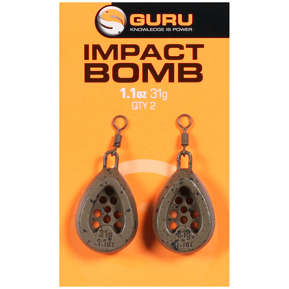 Guru Impact Bomb 1.1oz