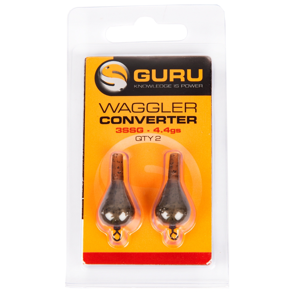 Guru Waggler Converters 