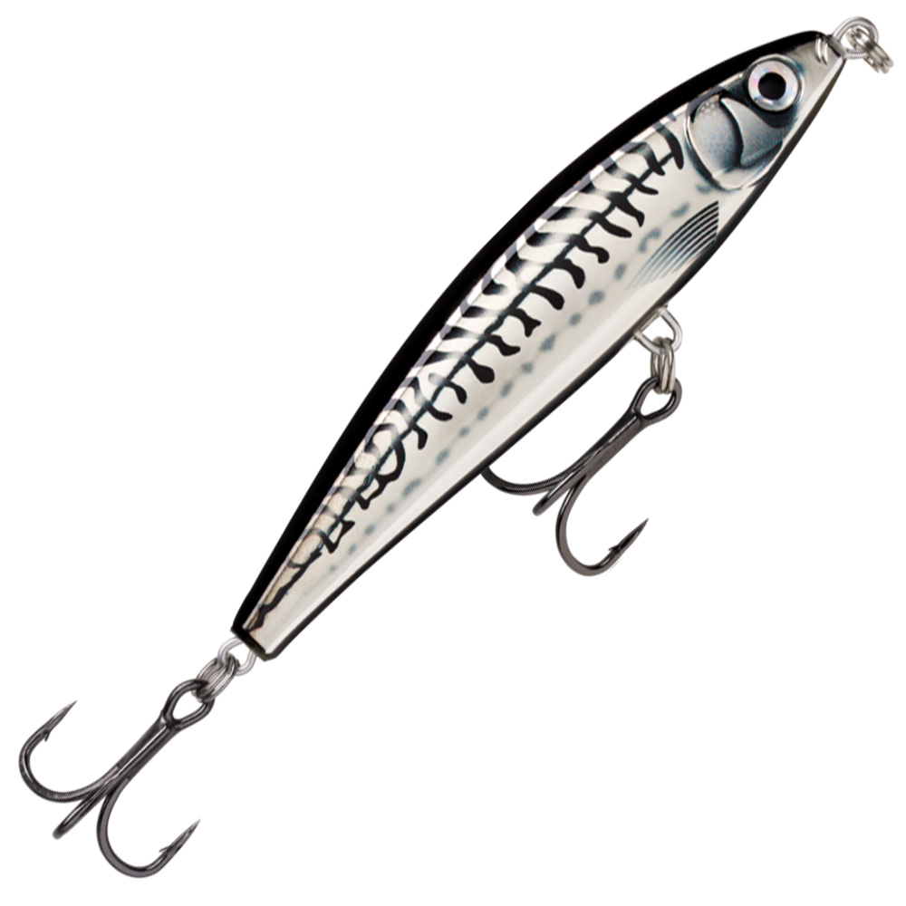 HD Chrome Mackerel