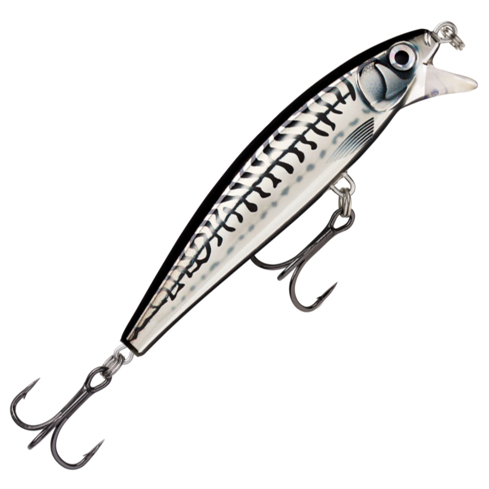 HD Chrome Mackerel