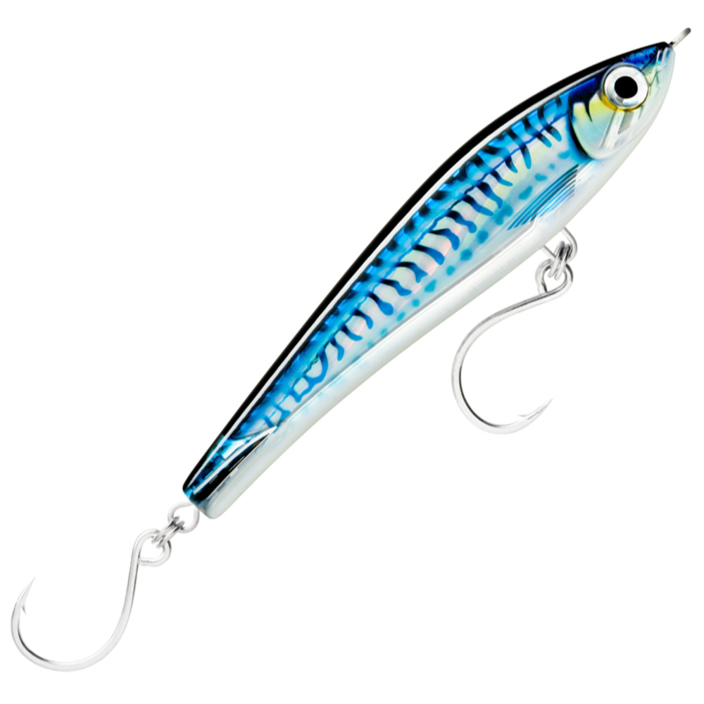 HD Silver Blue Mackerel