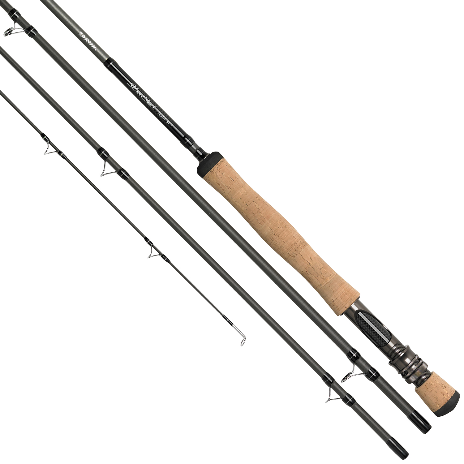 Daiwa Silvercreek Fly Rod