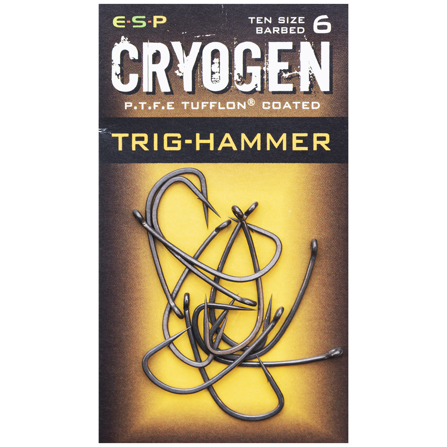 ESP Cryogen Trig-Hammer