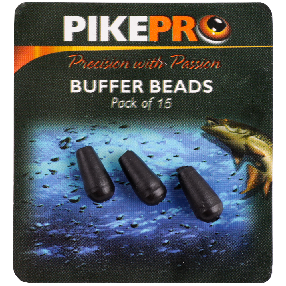 Pike Pro Buffer Beads