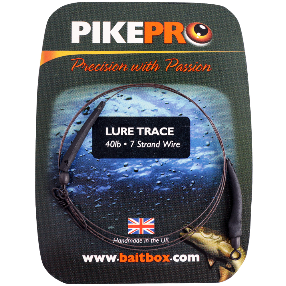 Pike Pro Lure Trace