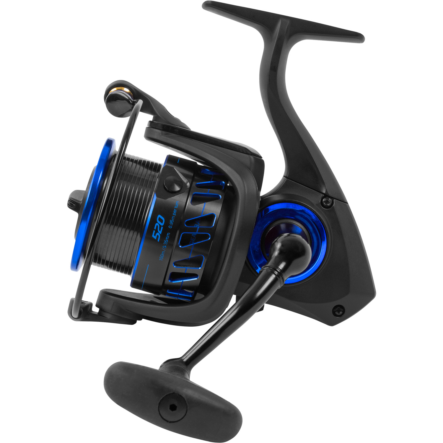 Preston Inertia 520 Reel