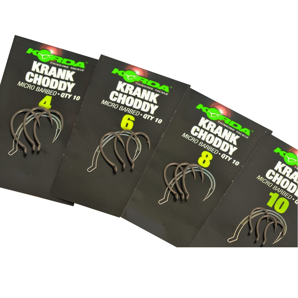 Korda Krank Chod Hook 2