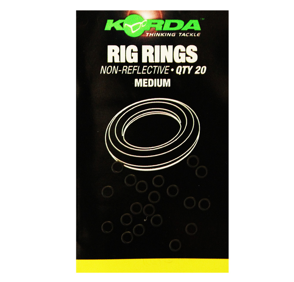 Anneaux Korda Rig Rings