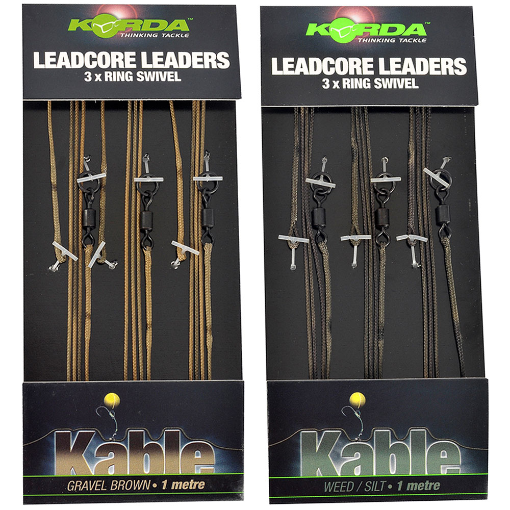 Leader Korda Émerillon Leadcore