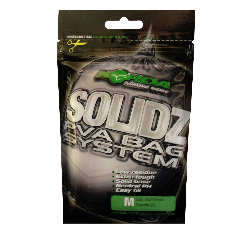 Korda Solidz PVA Bags