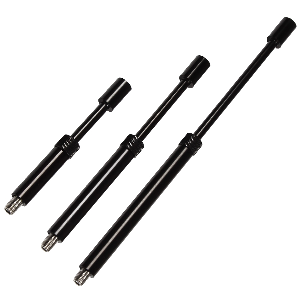 Korda Black Singlez Upright Extended