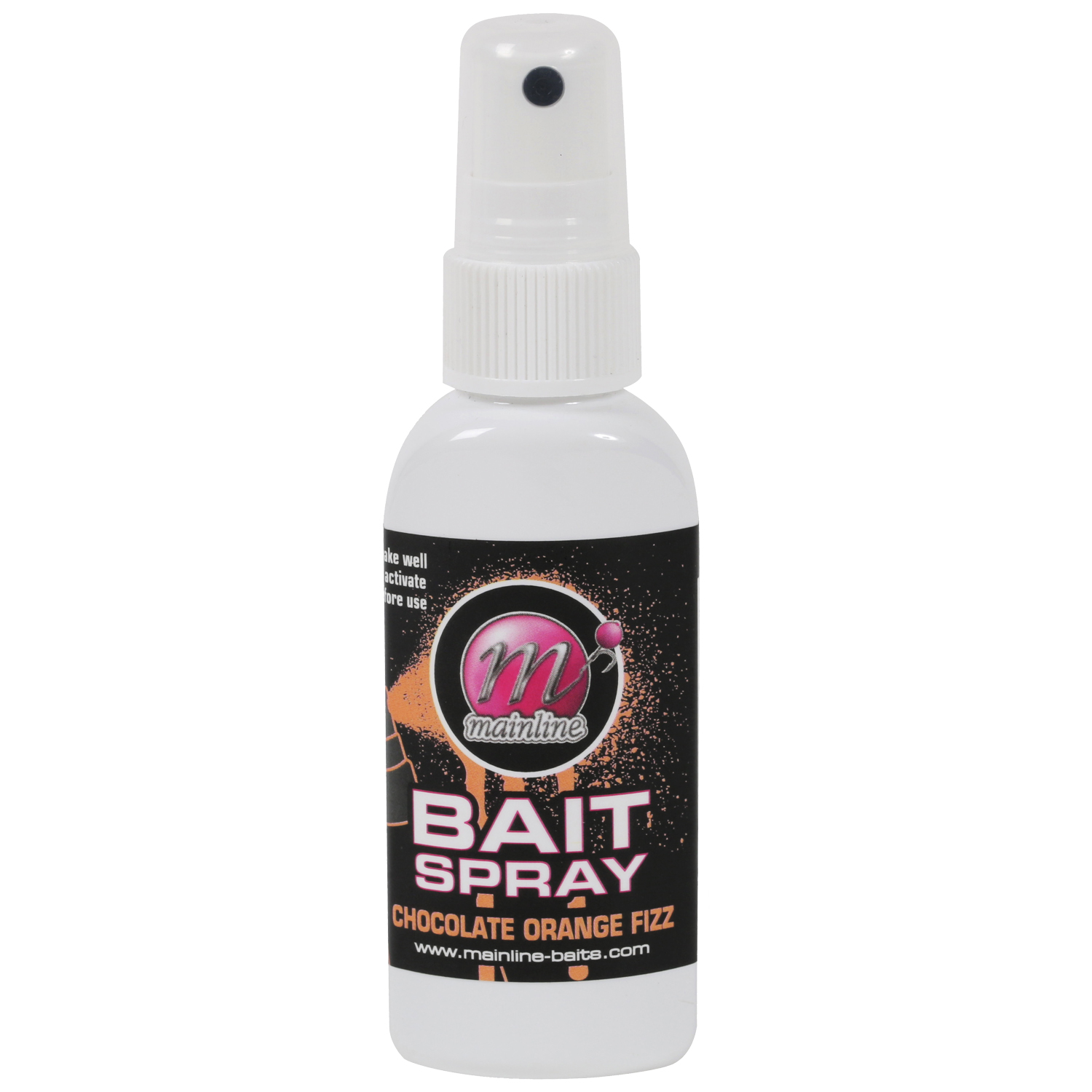 Mainline Bait Spray Chocolate Orange Fizz