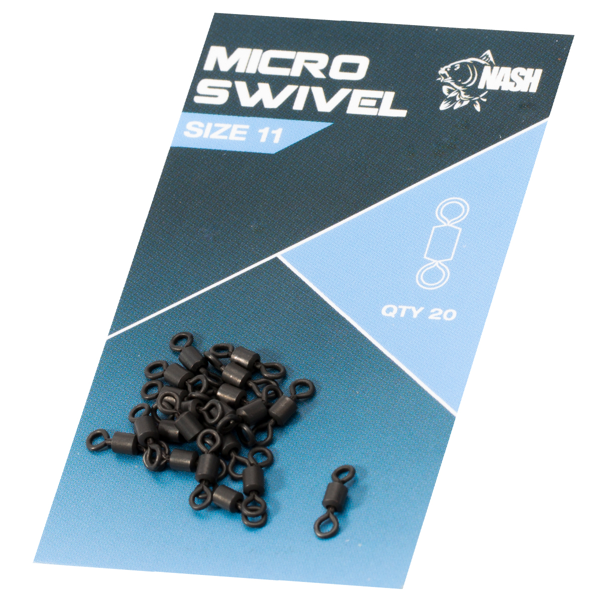 Nash Micro Swivel