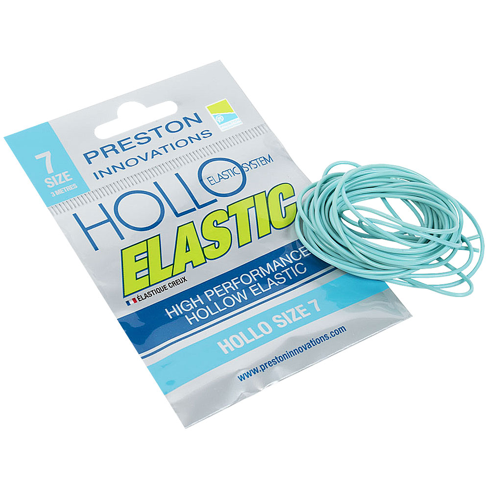 Preston Hollo Elastic Packaging