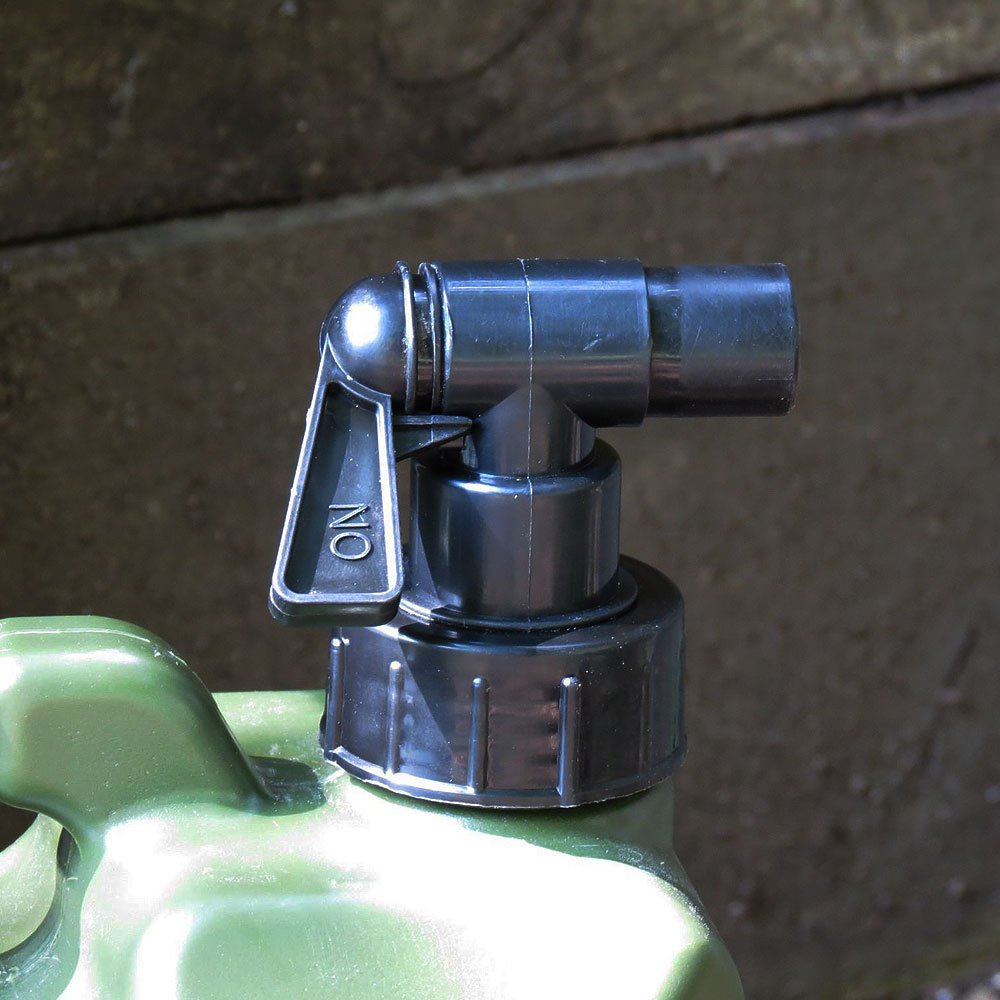 Ridgemonkey Heavy Duty Water Carrier Close Up 2