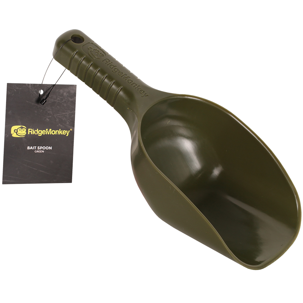 RidgeMonkey Green Bait Spoon