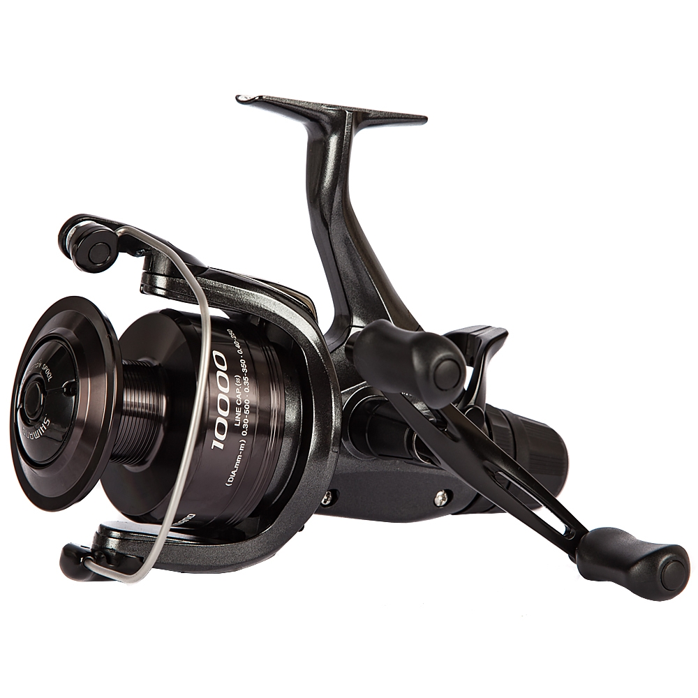 Shimano Baitrunner DL Reel 