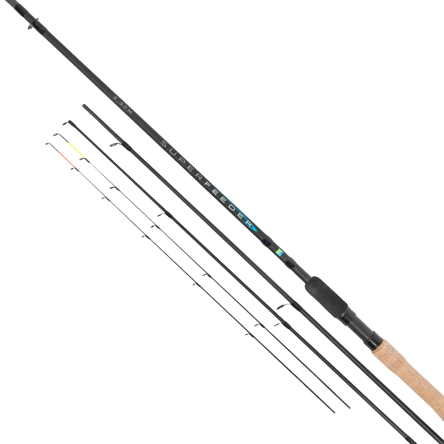 Preston Super Feeder Rods