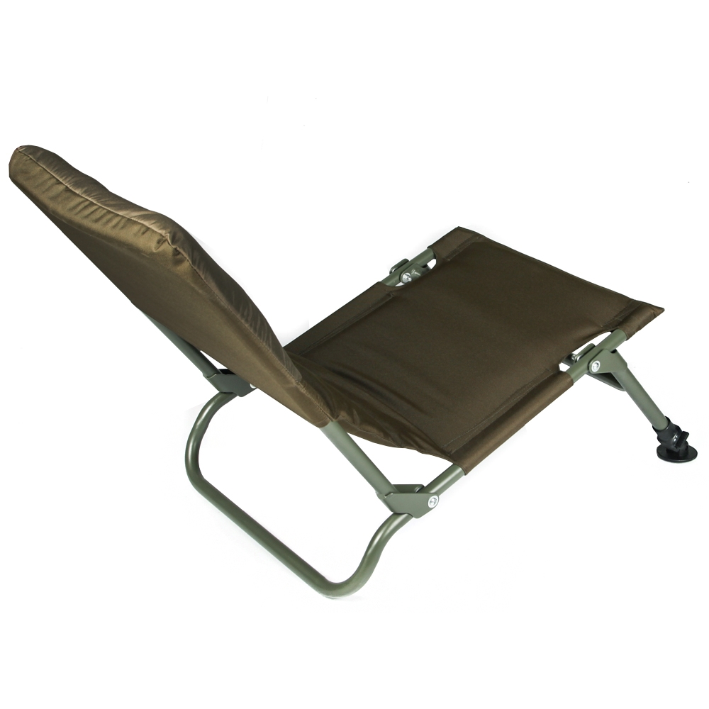 Trakker RLX Nano Chair Rear Angled