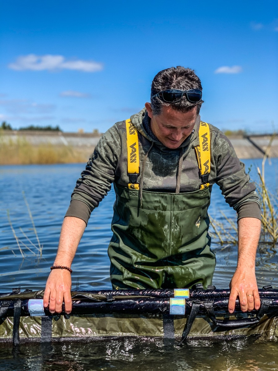 Autumn Season Fishing Catch