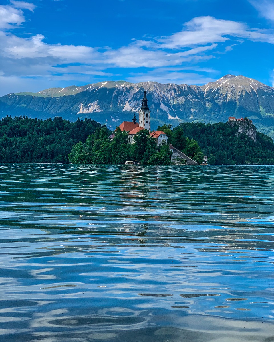 Lac Bled - Slovene